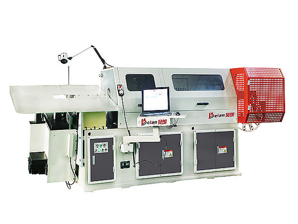 金属线材折弯机