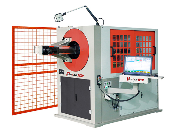 汽车遮阳板骨架折弯机