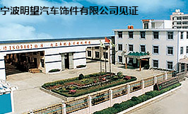 宁波明望汽车饰件有限公司