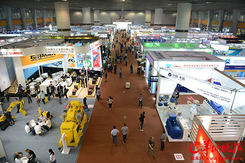 贝朗公司参加广州2016年秋交会 贝朗公司参加广州2016年秋交会