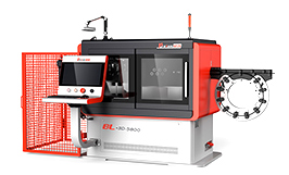 数控线材成型机，贝朗打造新款新亮点