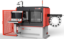 线材成型机的发展前景