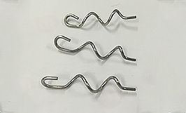 鸡蛋搅拌棒折弯产品图样