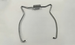 镜子支架折弯产品图样