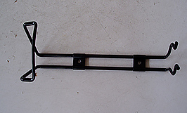 灭火器支架线材折弯产品图样