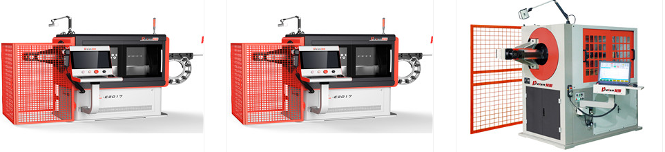 高档的线材成型机