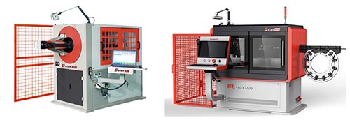 贝朗线材折弯机 贝朗线材折弯机