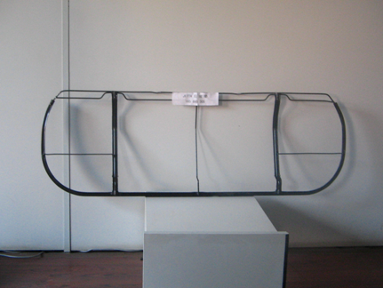 汽车座椅零部件成型