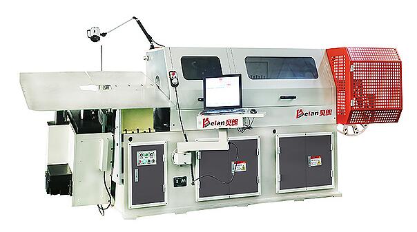 高档的线材成型机如何辨别？