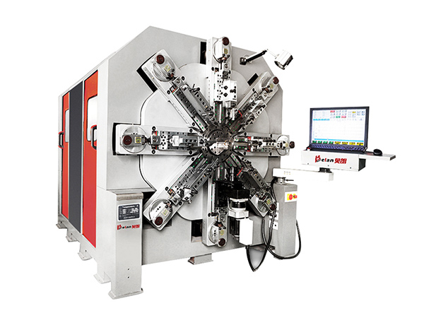 线材折弯机如何开机？