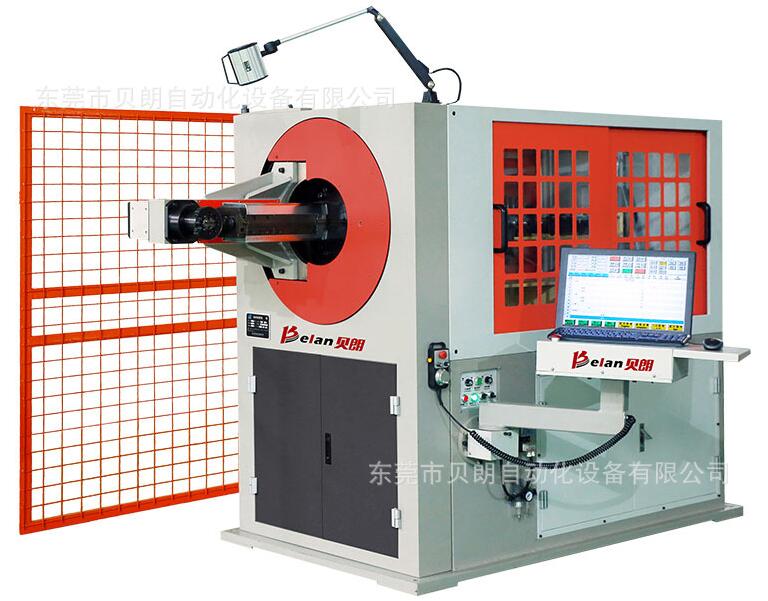 贝朗线材折弯机专注线材成型产销售研发