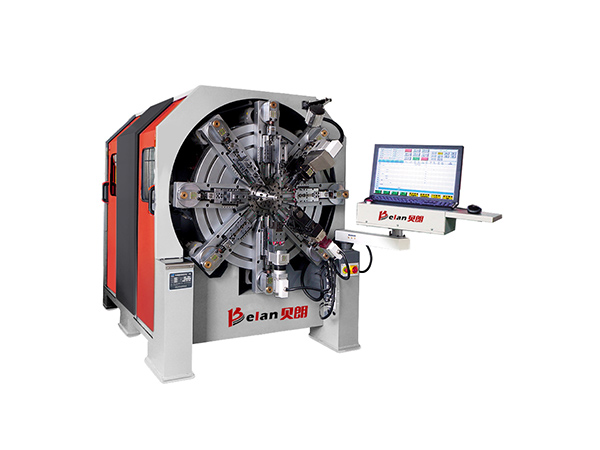 数控弯线机有哪些功能