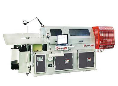 汽车零部件线材成型机