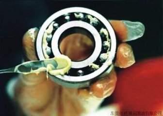 线材折弯机润滑脂的失效分析