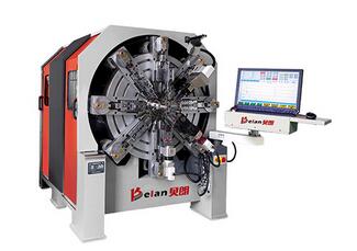 自动弯线机质量特点