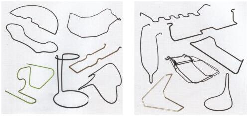 全自动线材成型机保养细节