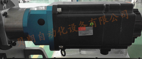 铁丝线材折弯机的伺服电机
