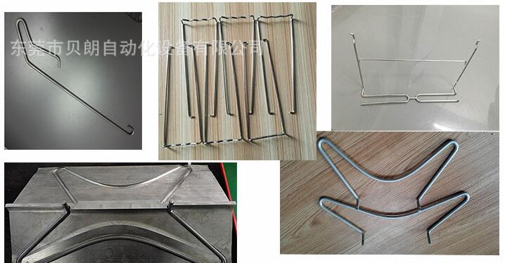 汽车零部件线材成型机选择