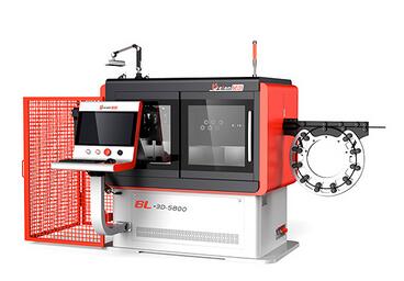 全自动线材成型机使用注意事项