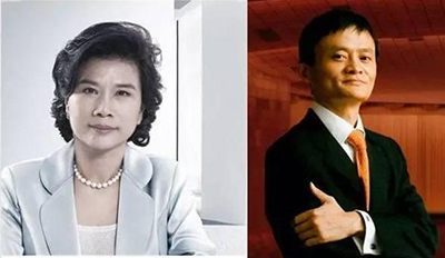 董明珠联手马云签署百亿合作