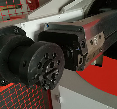 贝朗线材折弯机