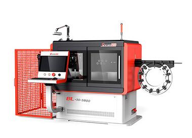 贝朗线材成型机,线材折弯机