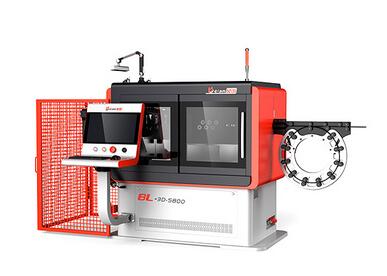 汽车零部件线材折弯机