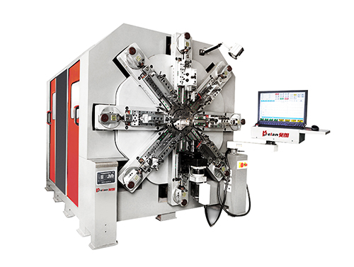 如何选购弹簧机