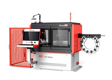 铁丝折弯机,钢丝成型机