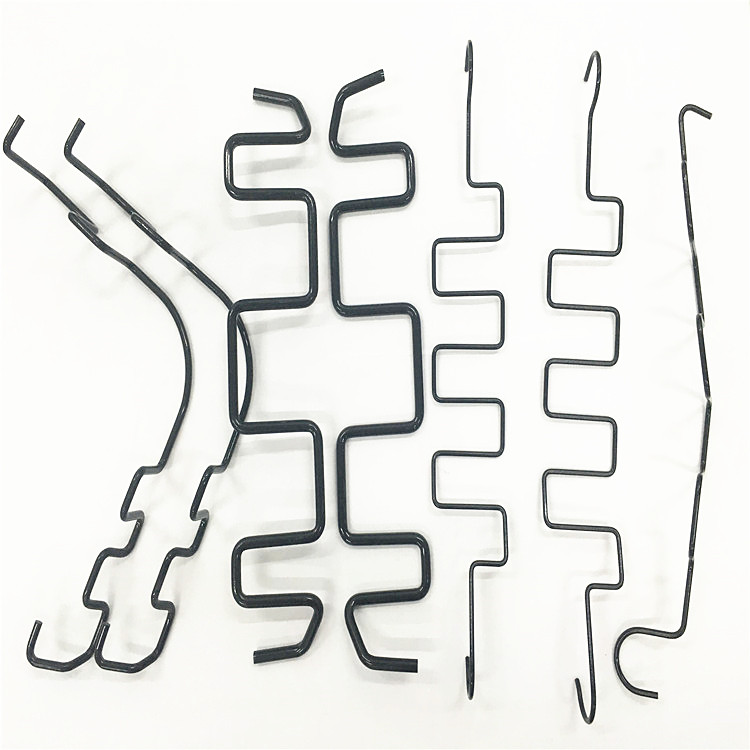 全自动线材折弯机-折弯样品图