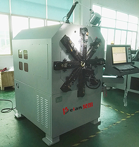 了解弹簧机机型的重要性