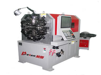 弹簧机怎么保养？