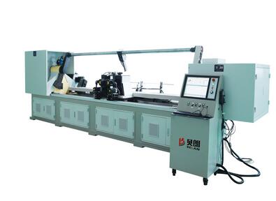 双头线材折弯机