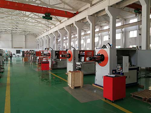 东莞线材折弯机厂家哪家好？