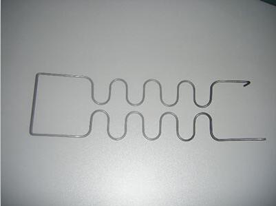 线材折弯机样品图