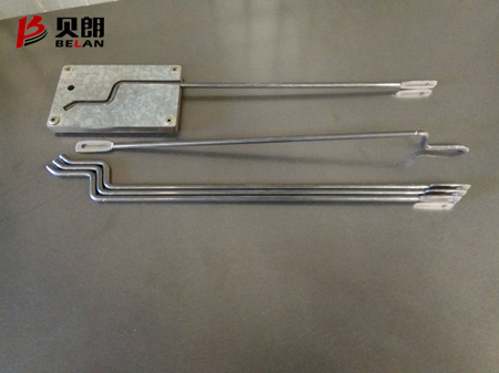 汽车排气管挂钩