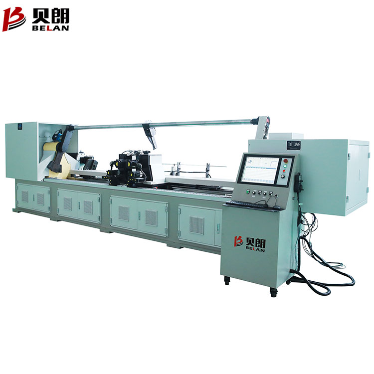 双头线材成型机BL-2T-12800的优势