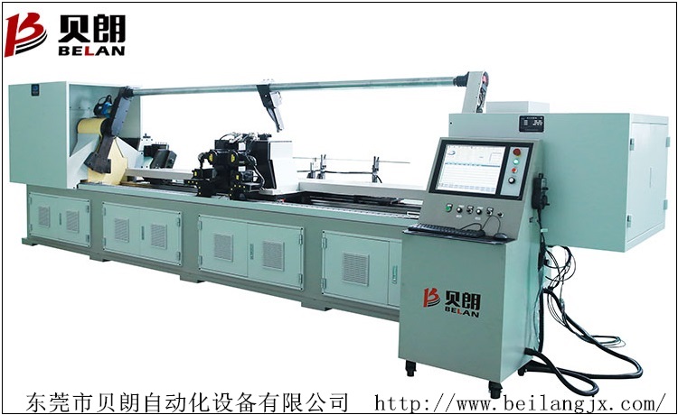 双头线材折弯机