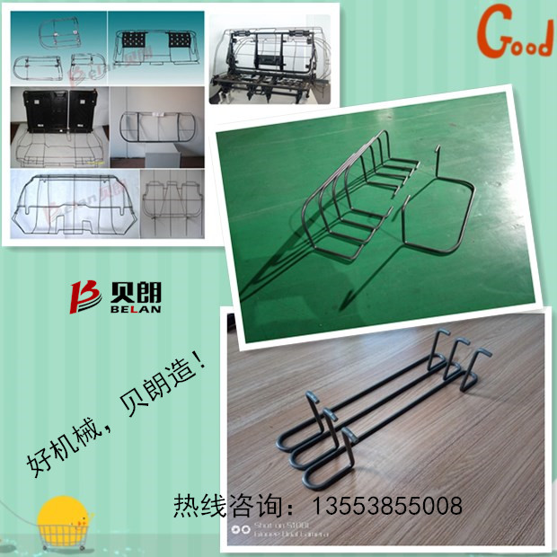 全自动弯线机产品图