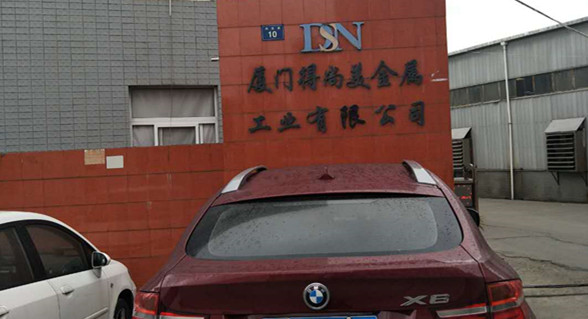 贝朗线材成型机厦门得尚美公司