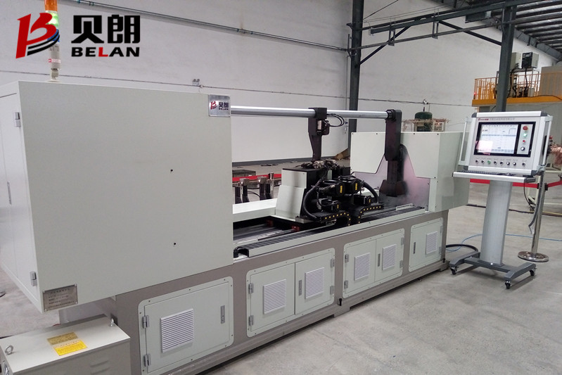 贝朗双头线材成型机 贝朗双头线材成型机
