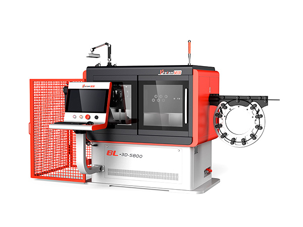 线材成型机如何保养?线材成型机保养细节