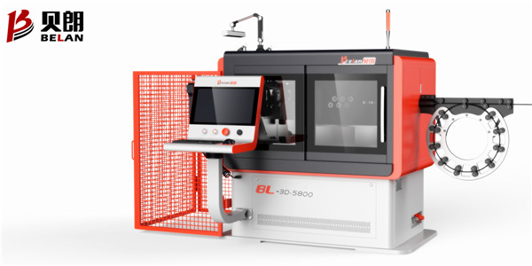 贝朗线材成型机BL-3D-5800