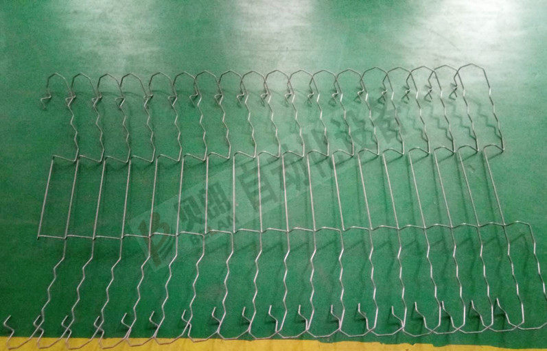 汽车零部件线材成型图样