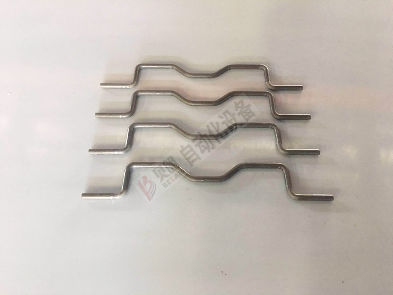 园林工具线成型图样