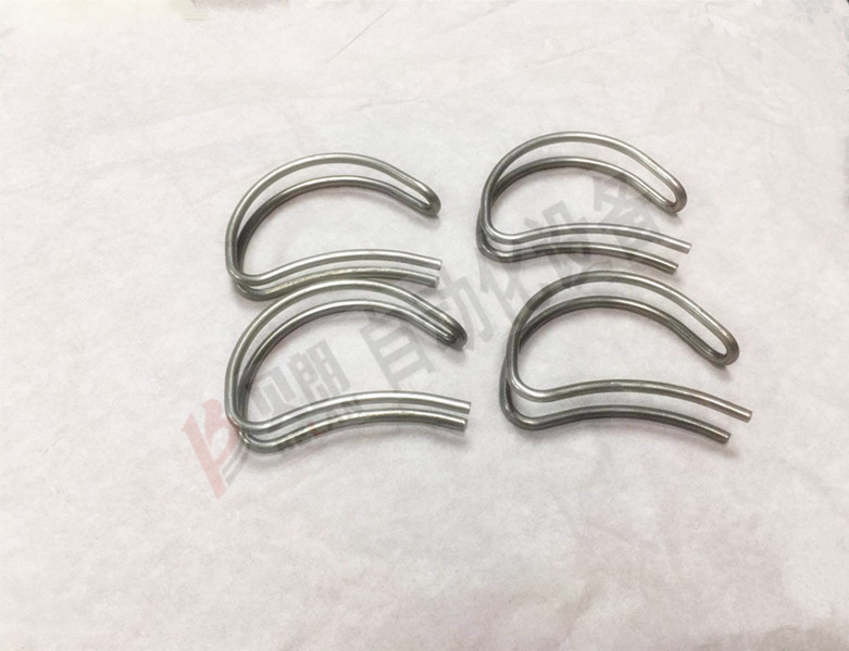 日用五金线材成型图样