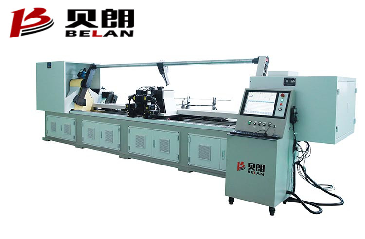 BL-3D-12800双头线材成型机