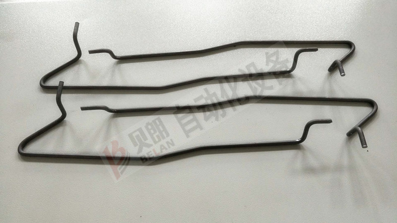 汽车零部件-汽车座椅骨架线材成型