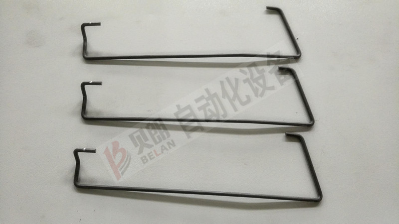 汽车零部件线材成型图样