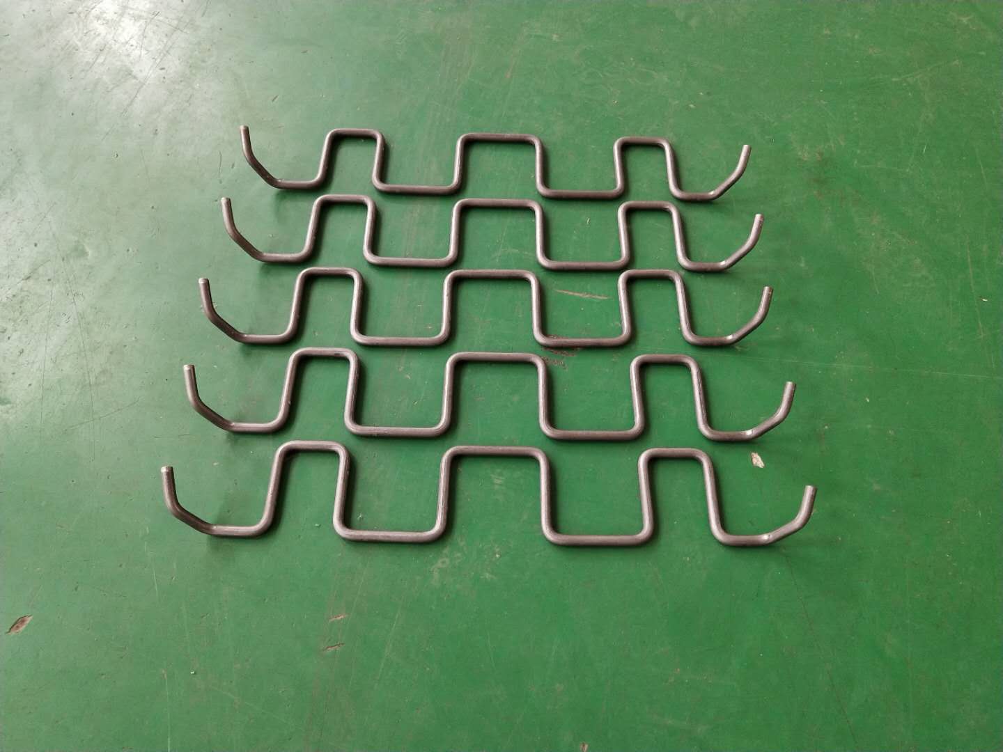 汽车零部件线材成型图样